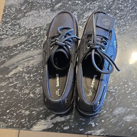 BRAND NEW MEN'S TIMBERLAND ® x A-COLD-WALL* WATERPROOF BOAT SHOE - Picture 7 of 16